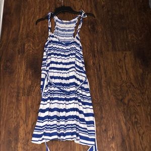 New with tags racer back summer dress